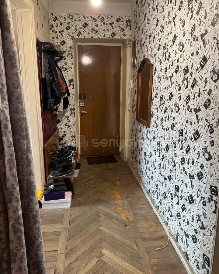 2 Սենյականոց Բնակարան Քարե Շենքում, 54քմ, 6/6 հարկ, Նորմալ Վիճակում