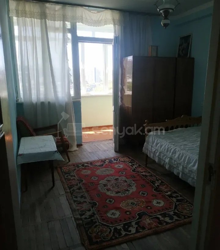 2 Սենյականոց Բնակարան, 63քմ, 5/9 հարկ, Կապիտալ Վերանորոգված