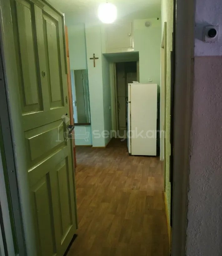 2 Սենյականոց Բնակարան, 63քմ, 5/9 հարկ, Կապիտալ Վերանորոգված