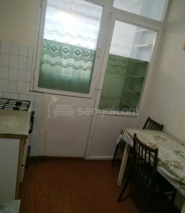 2 Սենյականոց Բնակարան, 63քմ, 5/9 հարկ, Կապիտալ Վերանորոգված