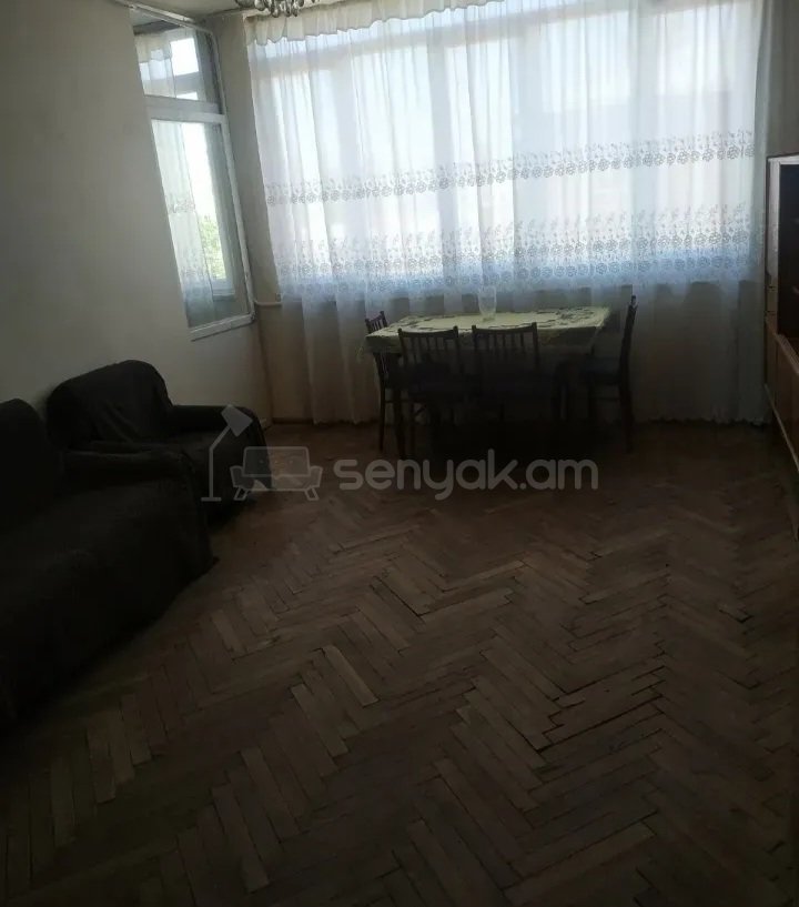 2 Սենյականոց Բնակարան, 63քմ, 5/9 հարկ, Կապիտալ Վերանորոգված