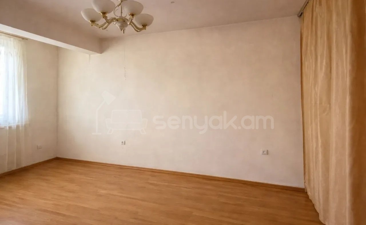 1 Սենյականոց Բնակարան Քարե Շենքում, 47քմ, 2/5 հարկ, Պետական Վիճակում