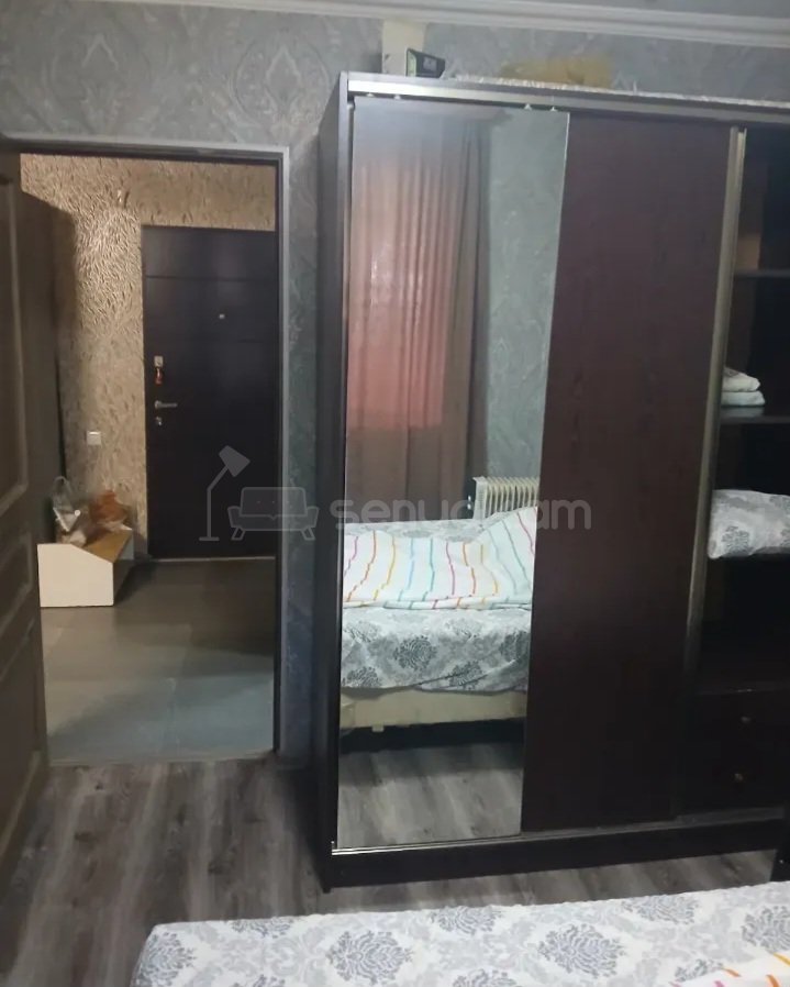 1 Սենյականոց Բնակարան, 30քմ, 1/5 հարկ, Դիզայներական Վերանորոգված