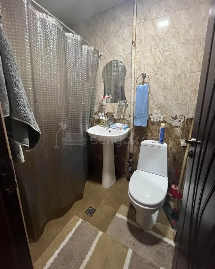 2 Սենյականոց Բնակարան, 43քմ, 1/9 հարկ, Կապիտալ Վերանորոգված