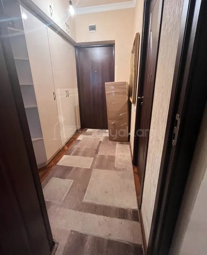 2 Սենյականոց Բնակարան, 43քմ, 1/9 հարկ, Կապիտալ Վերանորոգված