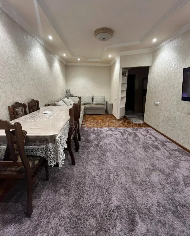 2 Սենյականոց Բնակարան, 43քմ, 1/9 հարկ, Կապիտալ Վերանորոգված