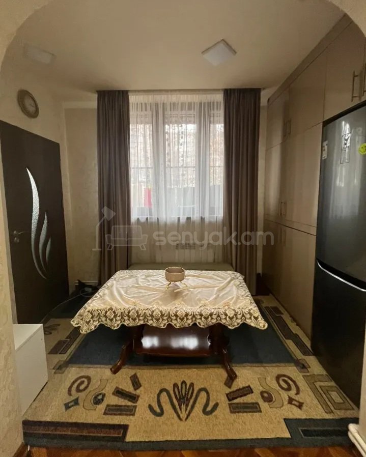 2 Սենյականոց Բնակարան, 43քմ, 1/9 հարկ, Կապիտալ Վերանորոգված