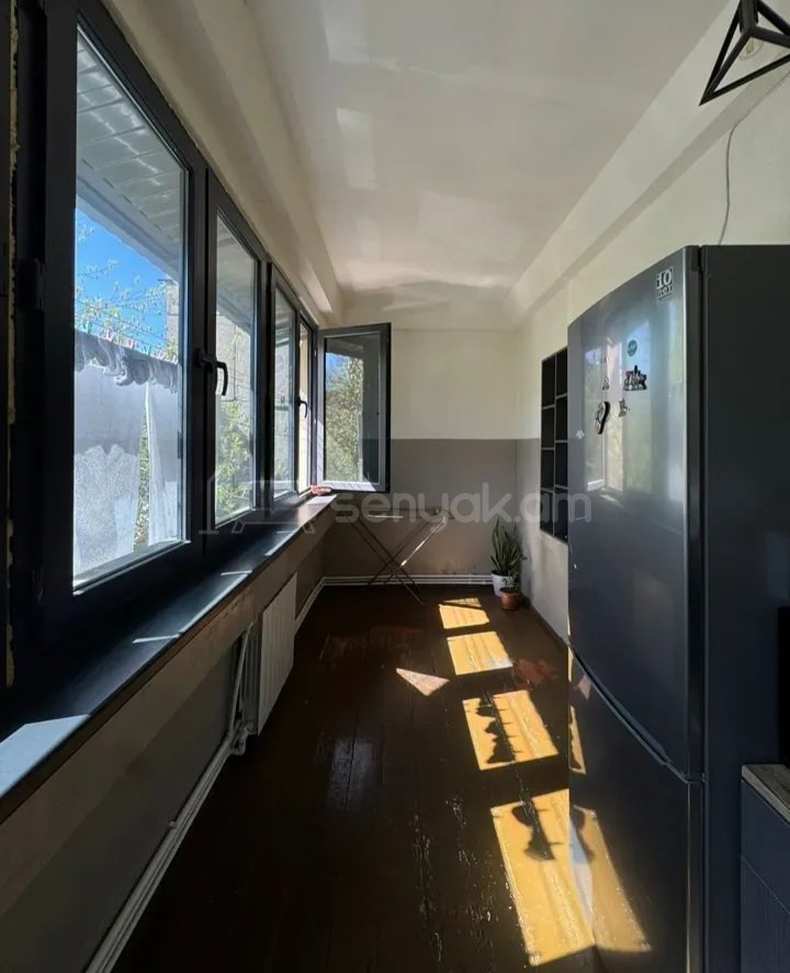 2 Սենյականոց Բնակարան, 52քմ, 1/9 հարկ, Պետական Վիճակում