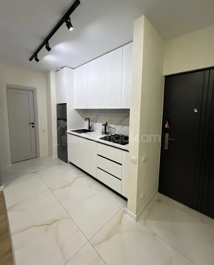 2 Սենյականոց Բնակարան Քարե Շենքում, 43քմ, 3/9 հարկ, Դիզայներական Վերանորոգված