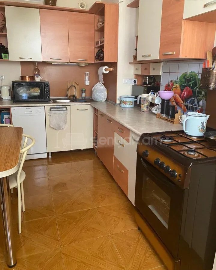 2 Սենյականոց Բնակարան, 75քմ, 12/13 հարկ, Կապիտալ Վերանորոգված