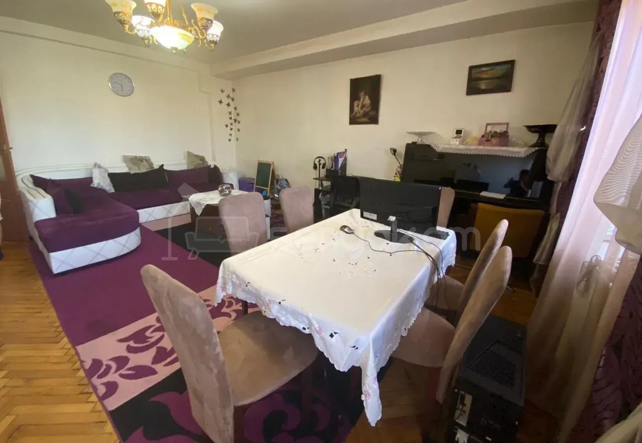 2 Սենյականոց Բնակարան, 75քմ, 12/13 հարկ, Կապիտալ Վերանորոգված