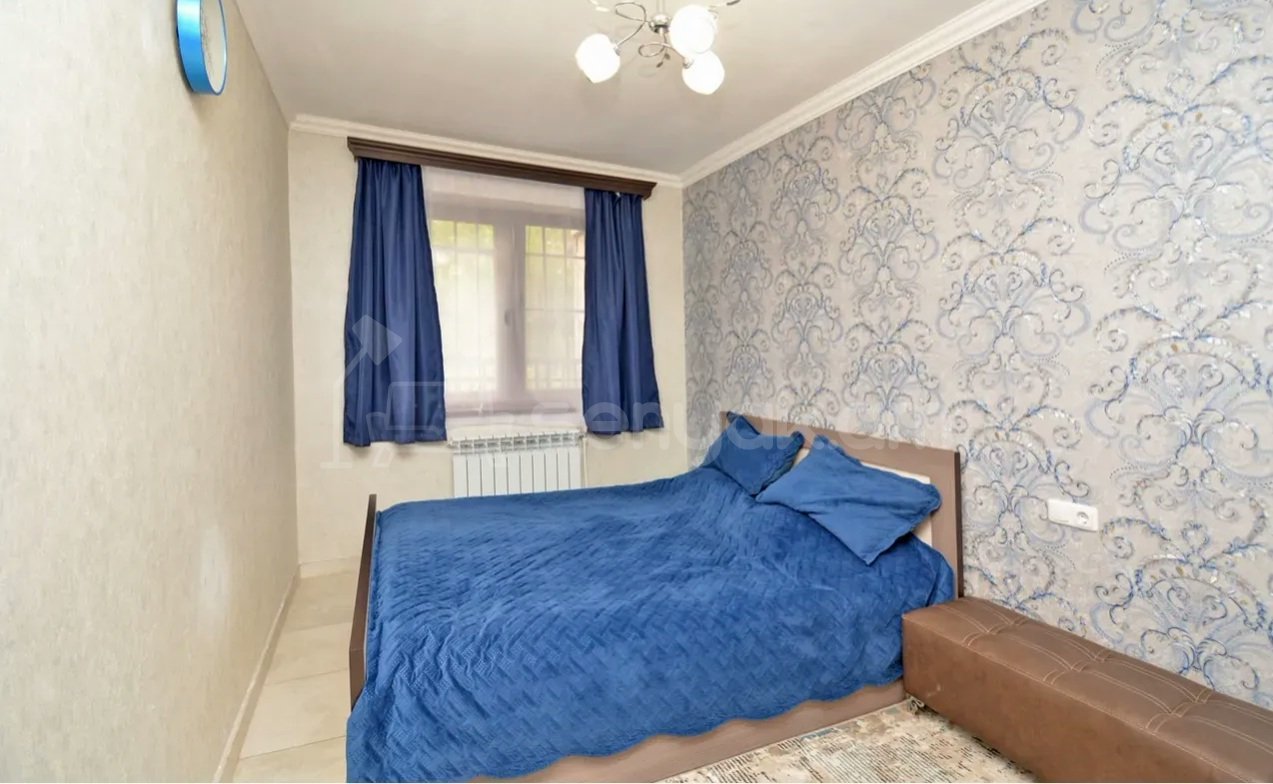 2 Սենյականոց Բնակարան Քարե Շենքում, 52քմ, 2/4 հարկ, Կապիտալ Վերանորոգված