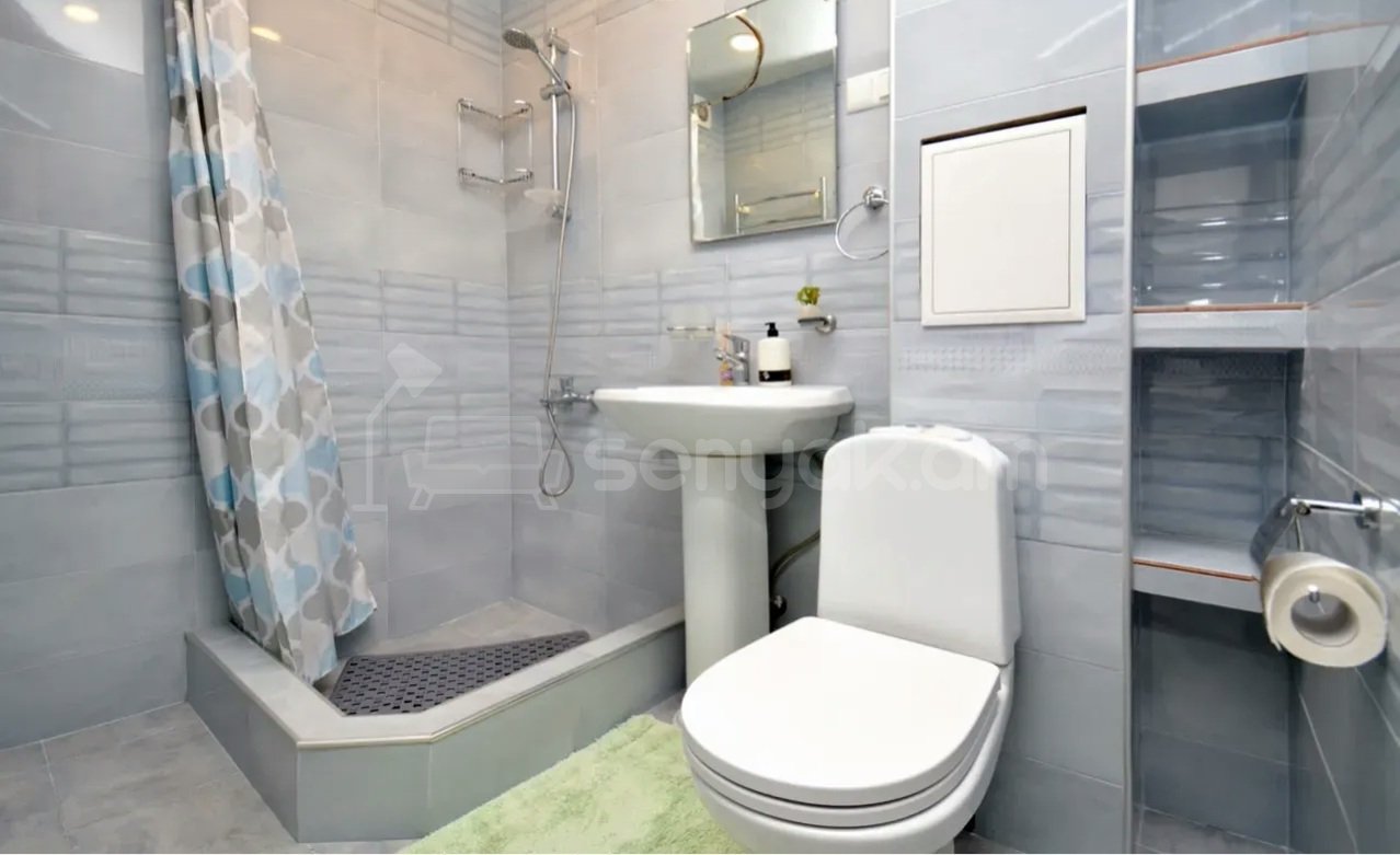 2 Սենյականոց Բնակարան Քարե Շենքում, 52քմ, 2/4 հարկ, Կապիտալ Վերանորոգված