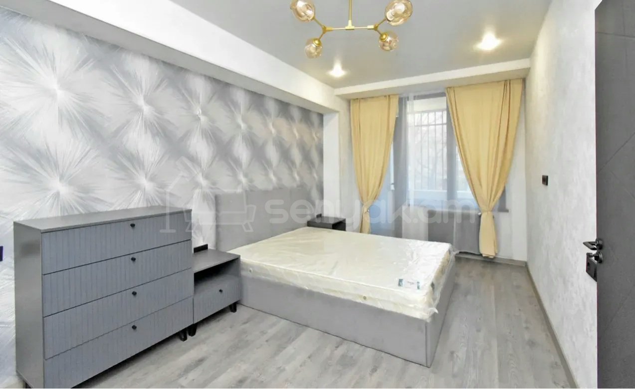 3 Սենյականոց Բնակարան, 63քմ, 2/9 հարկ, Կապիտալ Վերանորոգված