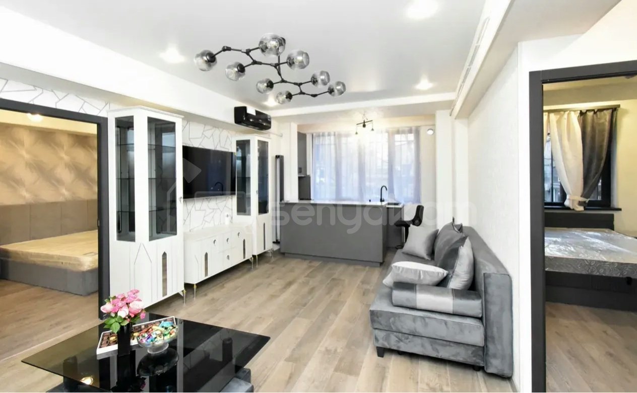 3 Սենյականոց Բնակարան, 63քմ, 2/9 հարկ, Կապիտալ Վերանորոգված