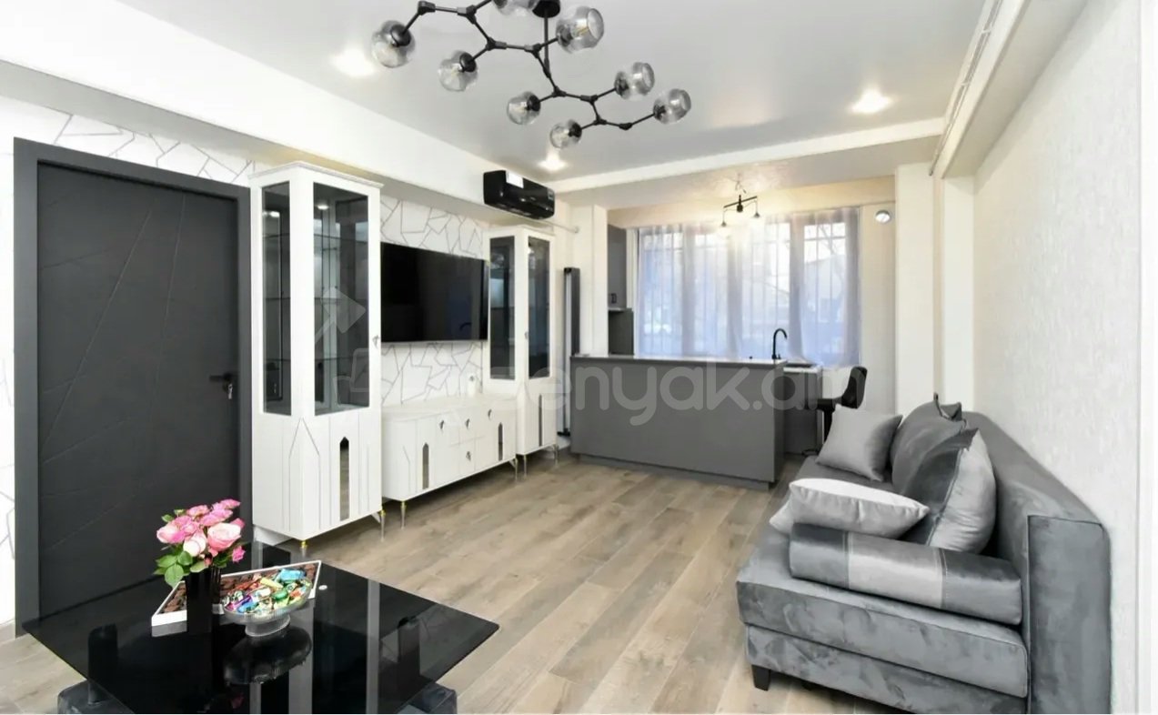 3 Սենյականոց Բնակարան, 63քմ, 2/9 հարկ, Կապիտալ Վերանորոգված