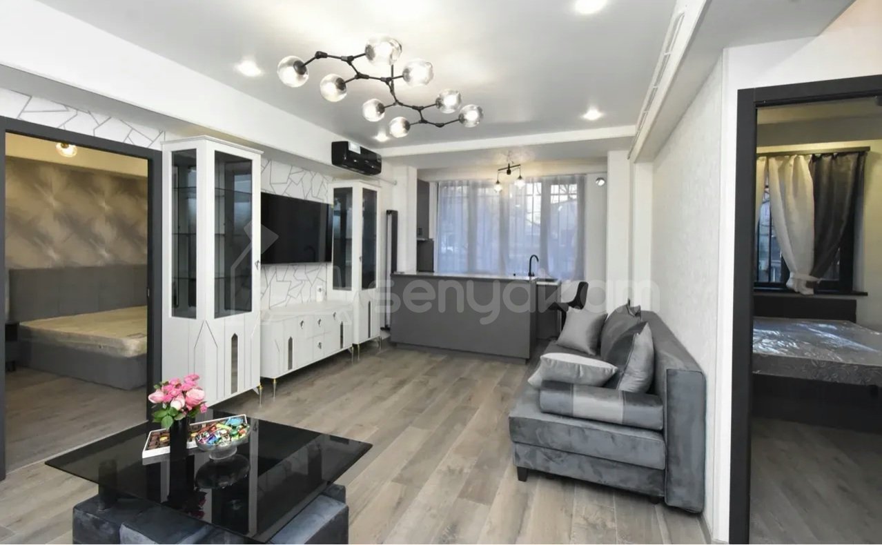 3 Սենյականոց Բնակարան, 63քմ, 2/9 հարկ, Կապիտալ Վերանորոգված