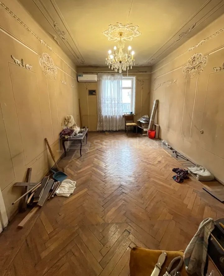 2 Սենյականոց Բնակարան Քարե Շենքում, 63քմ, 5/5 հարկ, Զրոյական Վիճակում