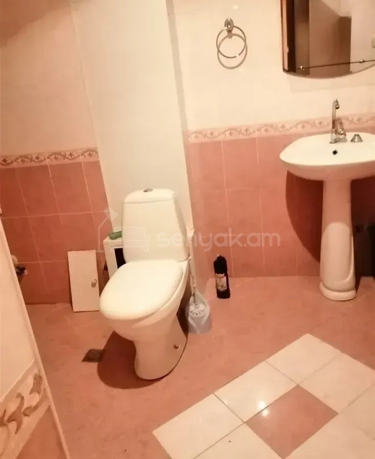 1 Սենյականոց Բնակարան Նորակառույցում, 54քմ, 6/9 հարկ, Կոսմետիկ Վերանորոգված