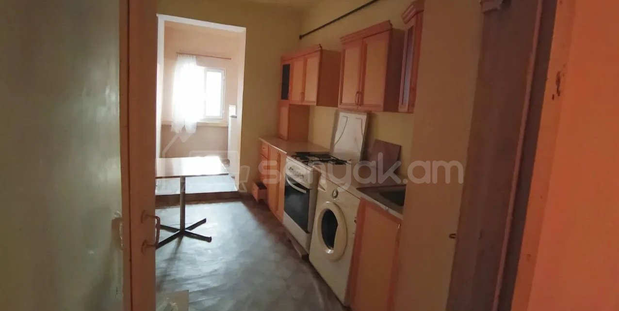 1 Սենյականոց Բնակարան Նորակառույցում, 54քմ, 6/9 հարկ, Կոսմետիկ Վերանորոգված