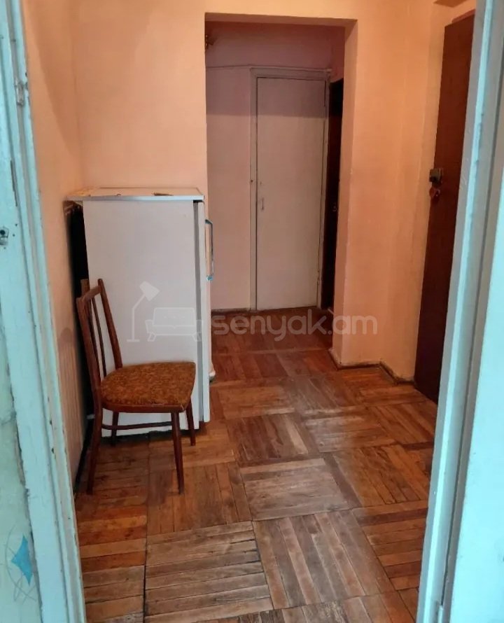 1 Սենյականոց Բնակարան Նորակառույցում, 54քմ, 6/9 հարկ, Կոսմետիկ Վերանորոգված