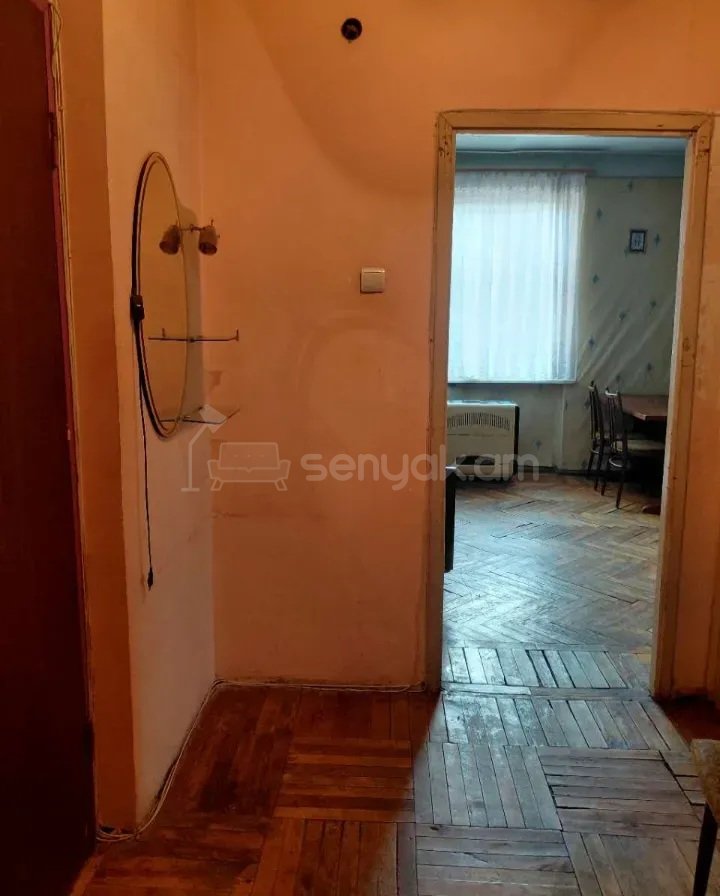 1 Սենյականոց Բնակարան Նորակառույցում, 54քմ, 6/9 հարկ, Կոսմետիկ Վերանորոգված