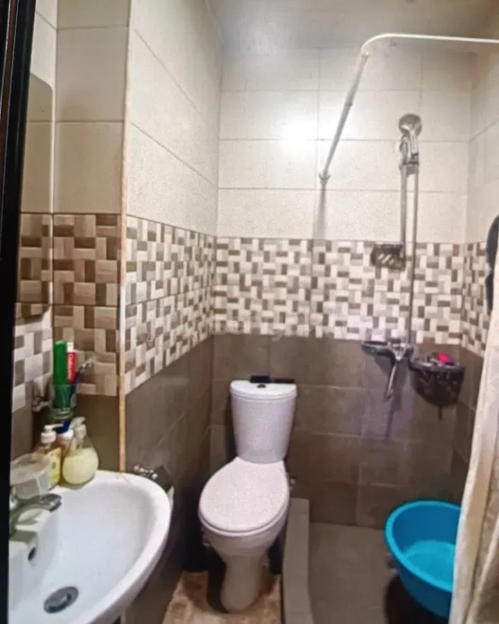 1 Սենյականոց Բնակարան Նորակառույց Քարե Շենքում, 35քմ, 7/9 հարկ, Կապիտալ Վերանորոգված