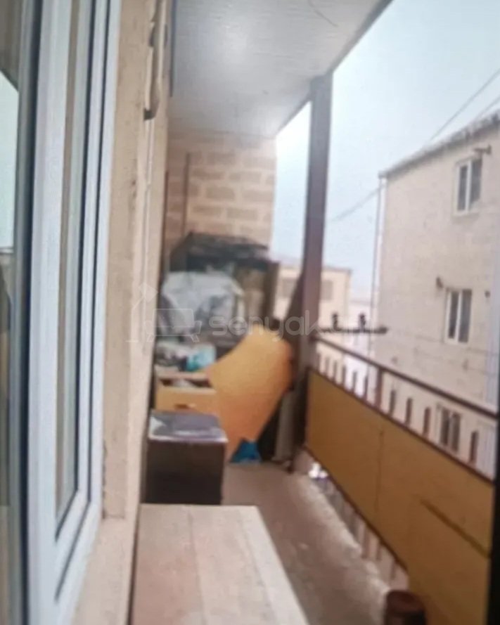 1 Սենյականոց Բնակարան Նորակառույց Քարե Շենքում, 35քմ, 7/9 հարկ, Կապիտալ Վերանորոգված