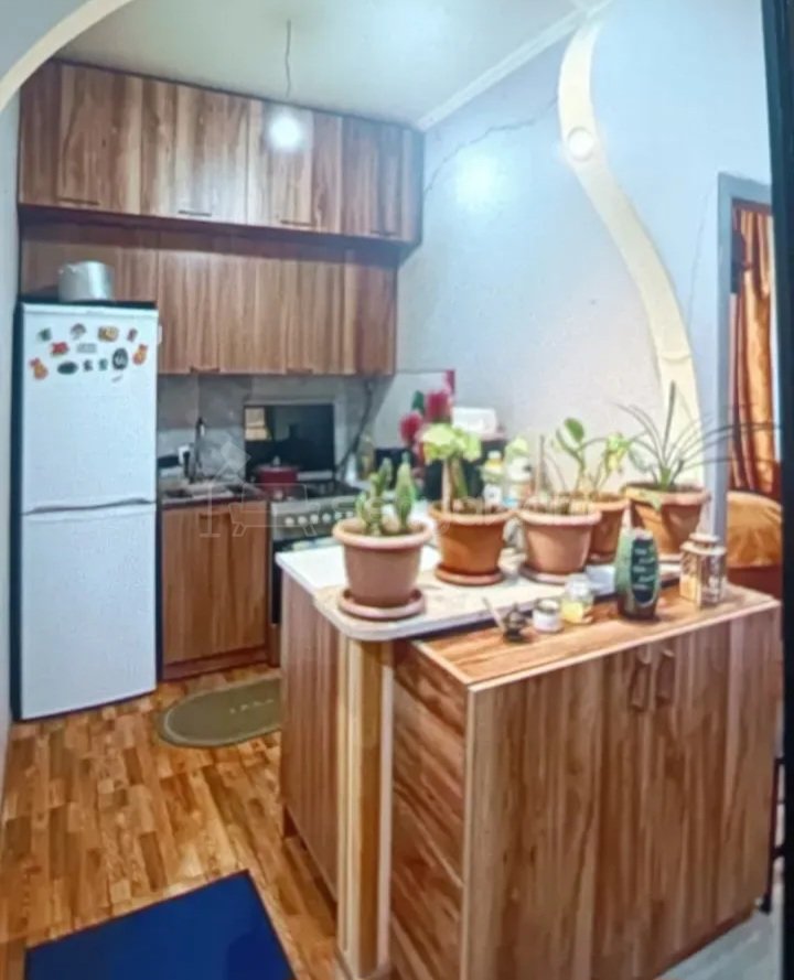 1 Սենյականոց Բնակարան Նորակառույց Քարե Շենքում, 35քմ, 7/9 հարկ, Կապիտալ Վերանորոգված