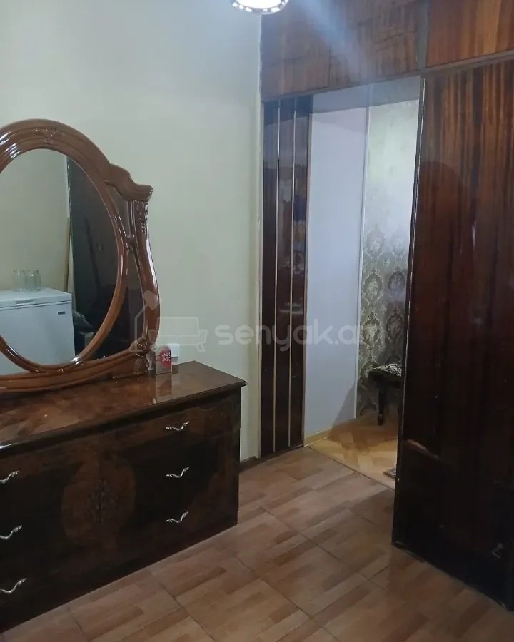 2 Սենյականոց Բնակարան, 51քմ, 4/5 հարկ, Կապիտալ Վերանորոգված