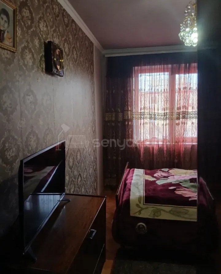 2 Սենյականոց Բնակարան, 51քմ, 4/5 հարկ, Կապիտալ Վերանորոգված