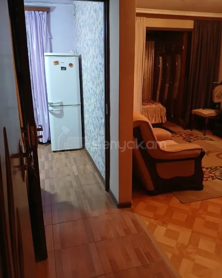 2 Սենյականոց Բնակարան, 51քմ, 4/5 հարկ, Կապիտալ Վերանորոգված