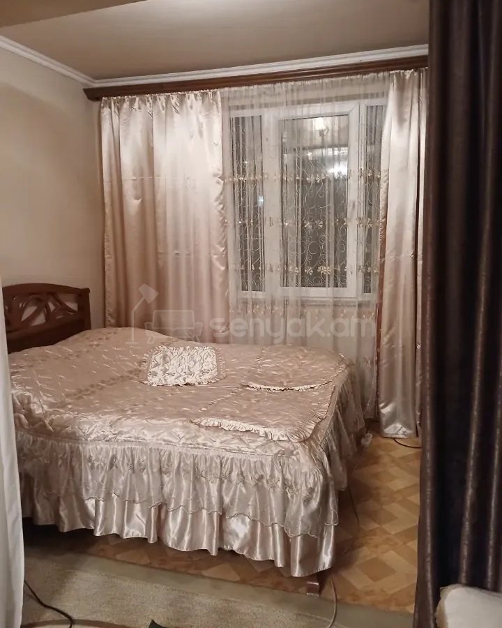 2 Սենյականոց Բնակարան, 51քմ, 4/5 հարկ, Կապիտալ Վերանորոգված