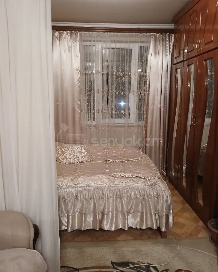 2 Սենյականոց Բնակարան, 51քմ, 4/5 հարկ, Կապիտալ Վերանորոգված