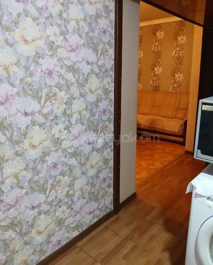 2 Սենյականոց Բնակարան, 51քմ, 4/5 հարկ, Կապիտալ Վերանորոգված