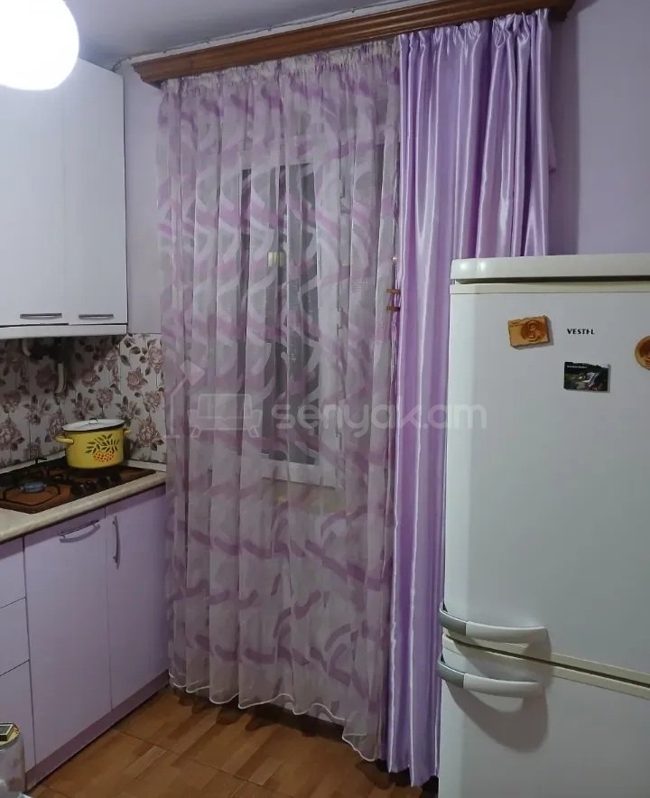 2 Սենյականոց Բնակարան, 51քմ, 4/5 հարկ, Կապիտալ Վերանորոգված