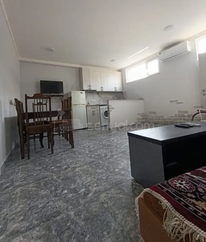 2 Սենյականոց Բնակարան Քարե Շենքում, 48քմ, 1/1 հարկ, Կապիտալ Վերանորոգված, Կահավորված