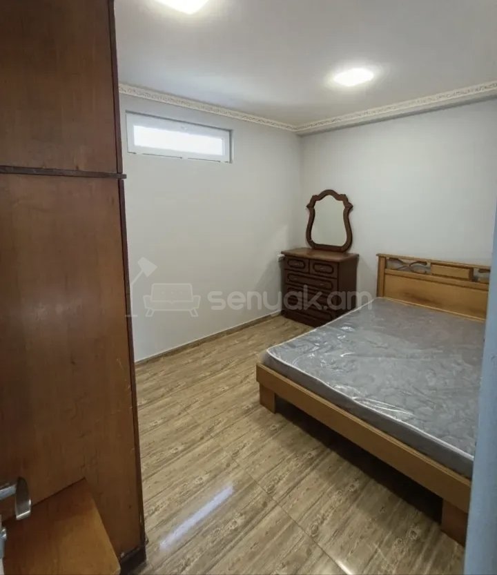 2 Սենյականոց Բնակարան Քարե Շենքում, 48քմ, 1/1 հարկ, Կապիտալ Վերանորոգված, Կահավորված