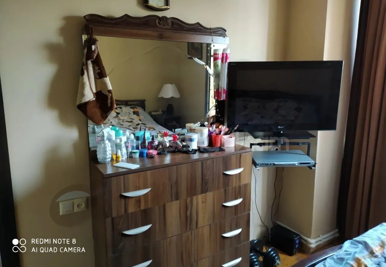 3 Սենյականոց Բնակարան, 70քմ, 4/9 հարկ, Դիզայներական Վերանորոգված