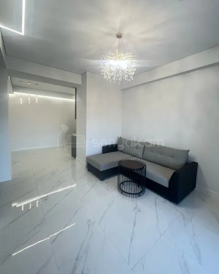 2 Սենյականոց Բնակարան Նորակառույցում, 56քմ, 7/19 հարկ, Կապիտալ Վերանորոգված