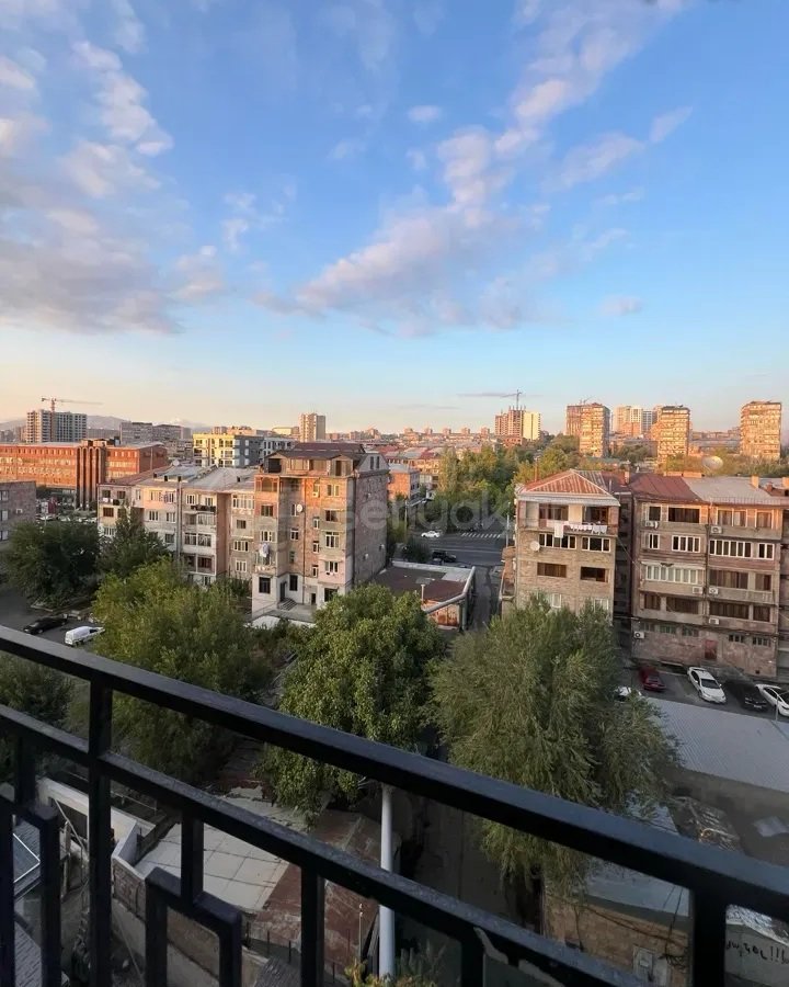 2 Սենյականոց Բնակարան Նորակառույցում, 56քմ, 7/19 հարկ, Կապիտալ Վերանորոգված