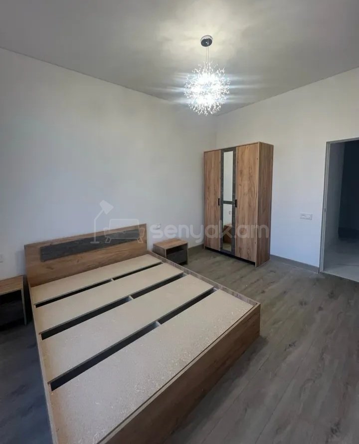 2 Սենյականոց Բնակարան Նորակառույցում, 56քմ, 7/19 հարկ, Կապիտալ Վերանորոգված