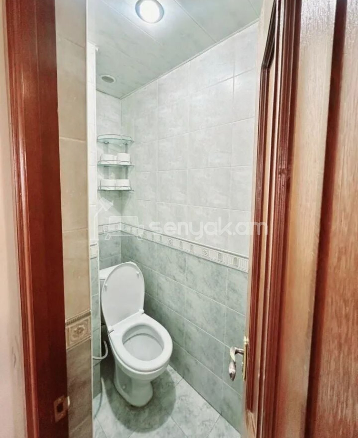 3 Սենյականոց Բնակարան, 81քմ, 13/16 հարկ, Կապիտալ Վերանորոգված