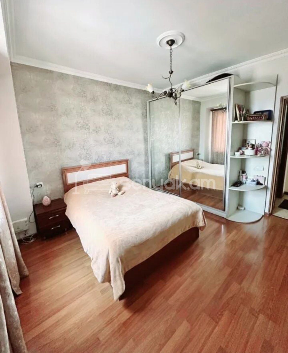 3 Սենյականոց Բնակարան, 81քմ, 13/16 հարկ, Կապիտալ Վերանորոգված