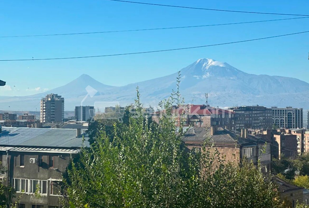 1 Սենյականոց Բնակարան Քարե Շենքում, 32քմ, 2/4 հարկ, Կապիտալ Վերանորոգված