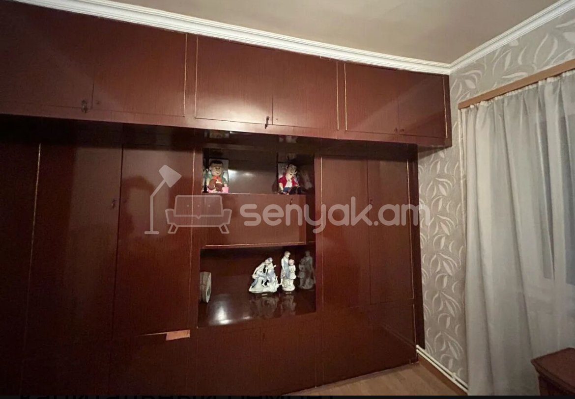 4 Սենյականոց Բնակարան, 89քմ, 1/9 հարկ, Կապիտալ Վերանորոգված