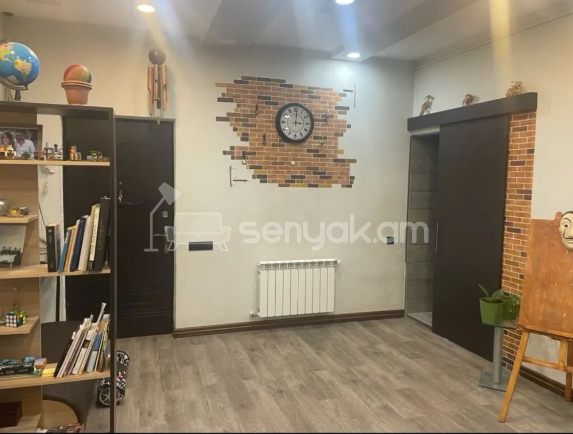 3 Սենյականոց Բնակարան, 65քմ, 8/8 հարկ, Կապիտալ Վերանորոգված