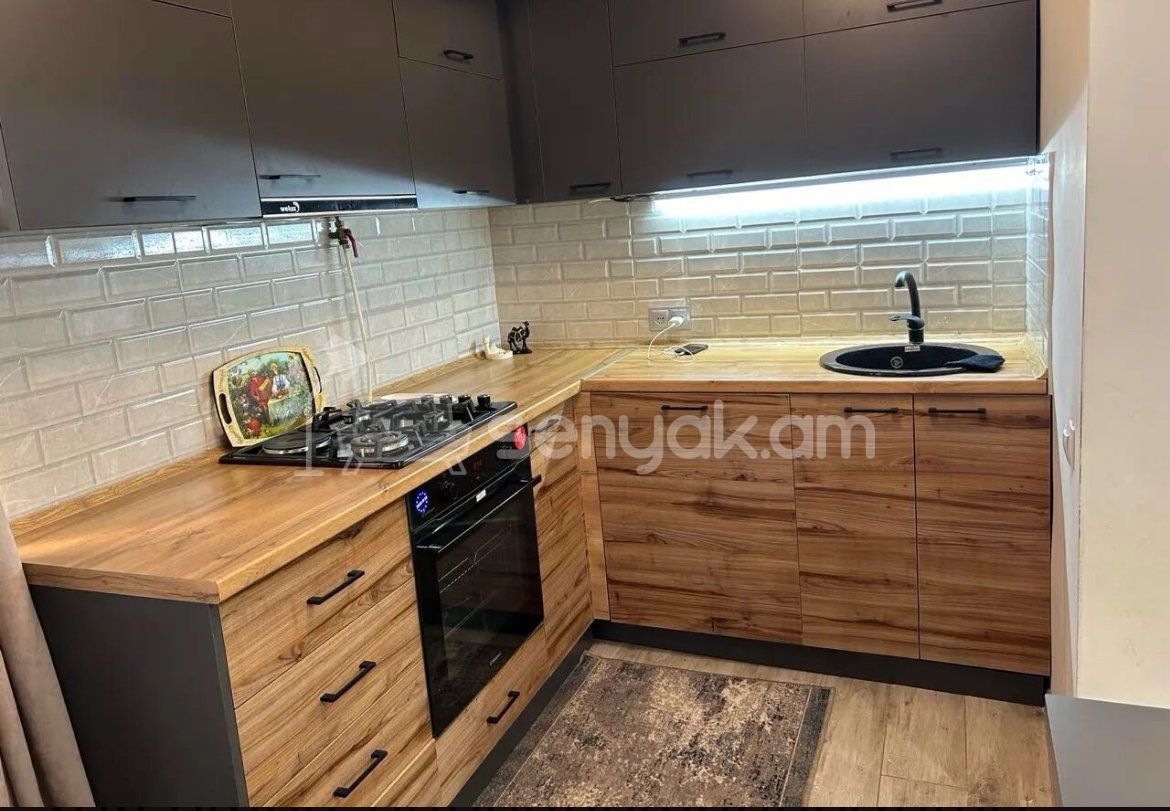 3 Սենյականոց Բնակարան, 66քմ, 2/14 հարկ, Կապիտալ Վերանորոգված