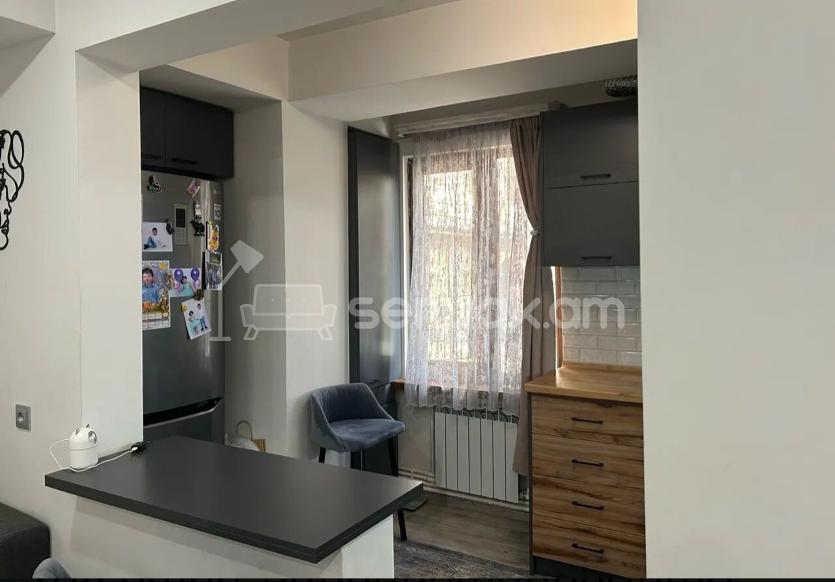 3 Սենյականոց Բնակարան, 66քմ, 2/14 հարկ, Կապիտալ Վերանորոգված