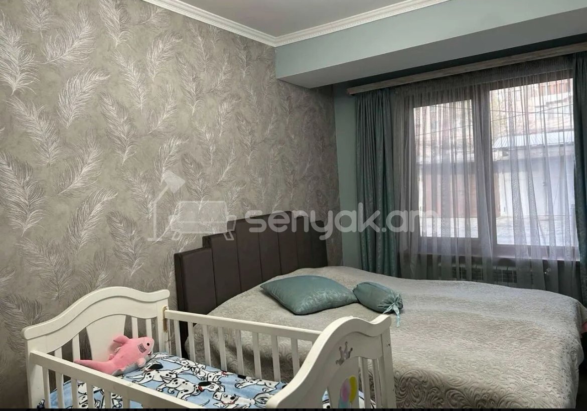 3 Սենյականոց Բնակարան, 66քմ, 2/14 հարկ, Կապիտալ Վերանորոգված